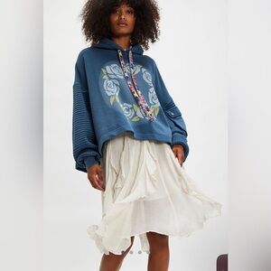 Free People Friendship Sweatshirt